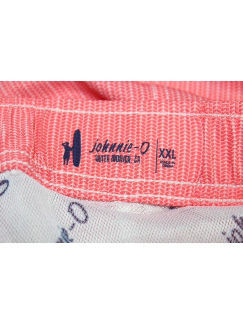 NEW Johnnie - O The Half Elastic 7